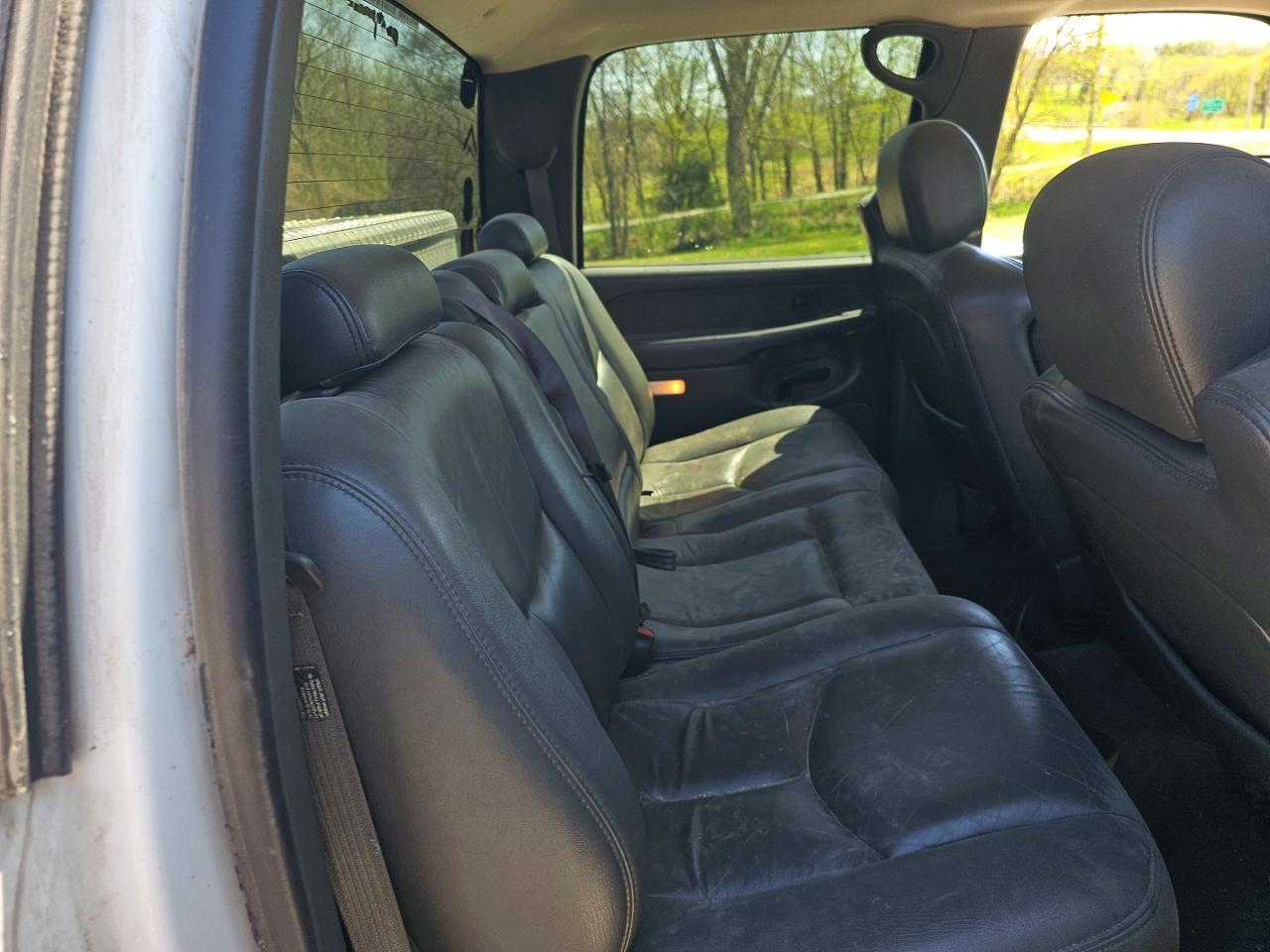 2003 CHEVROLET Silverado 2500