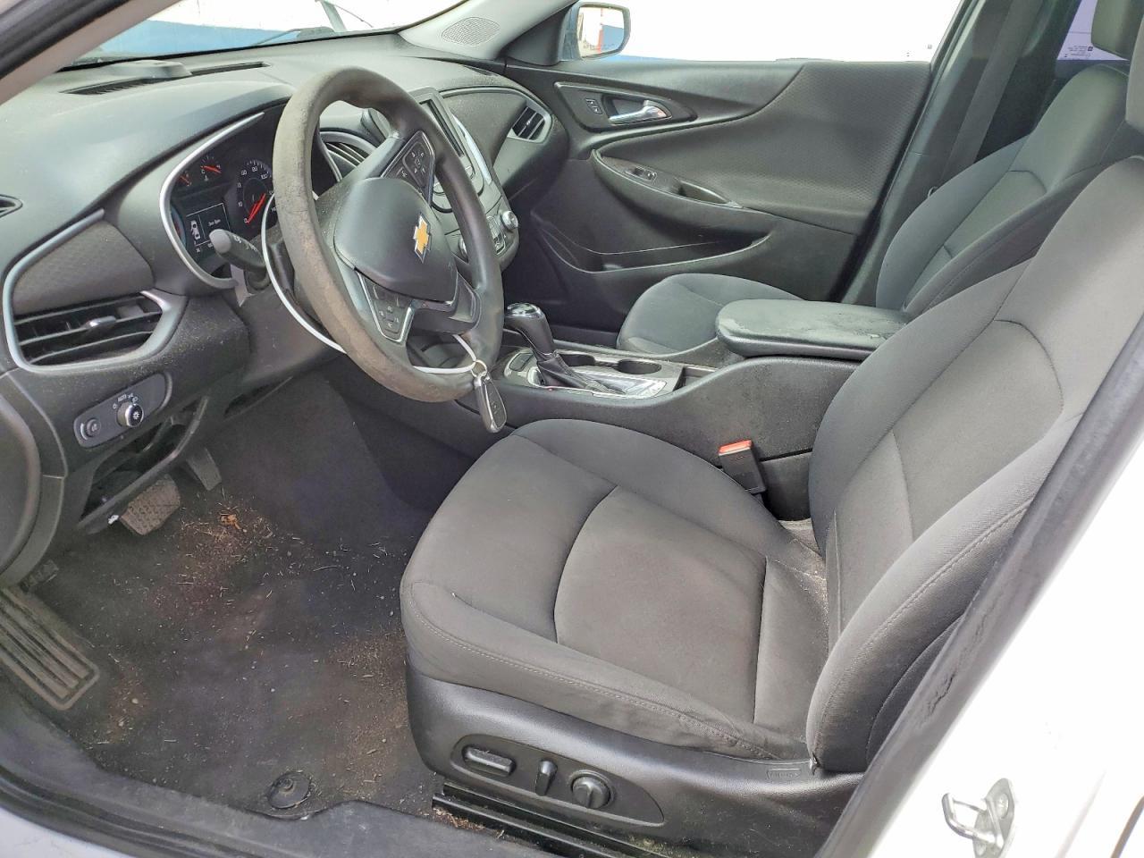 2017 CHEVROLET MALIBU