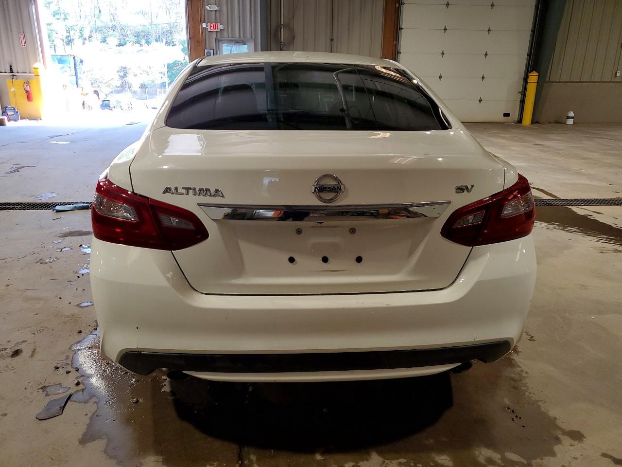 2018 NISSAN ALTIMA