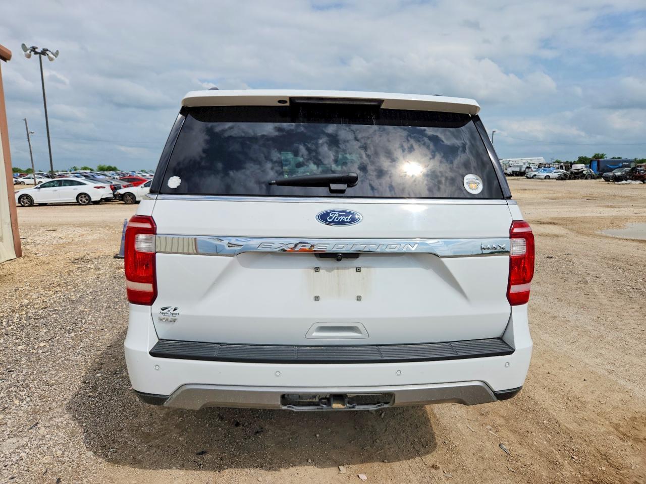 2021 FORD Expedition