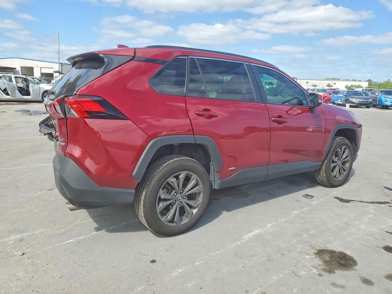 2022 TOYOTA RAV4