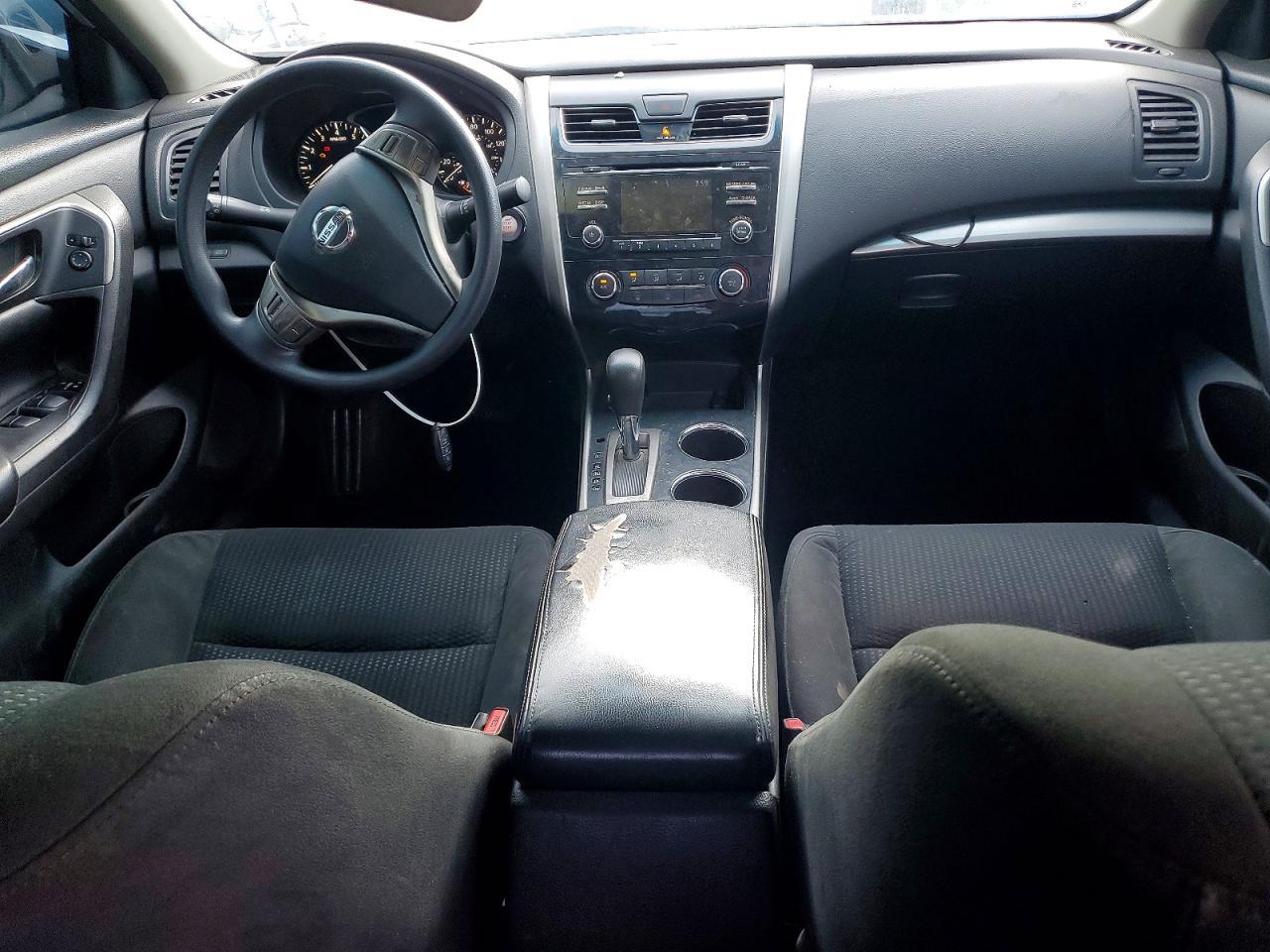 2015 NISSAN ALTIMA
