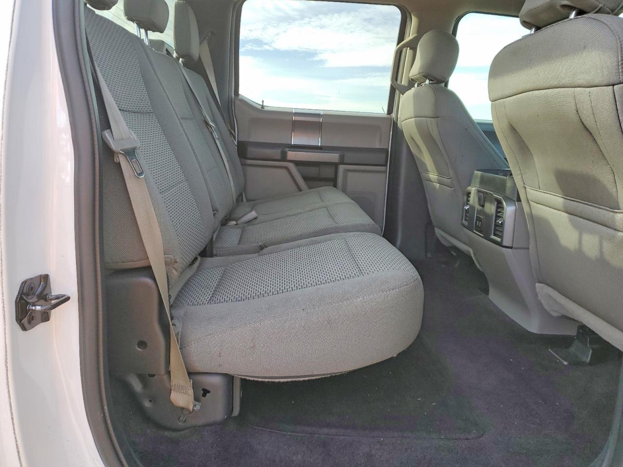 2017 FORD F-150 Lightning