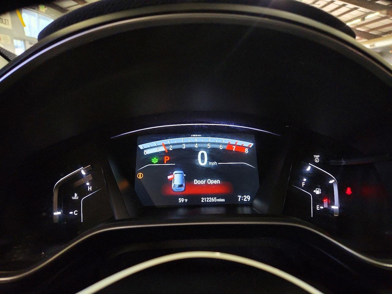 2018 HONDA CR-V