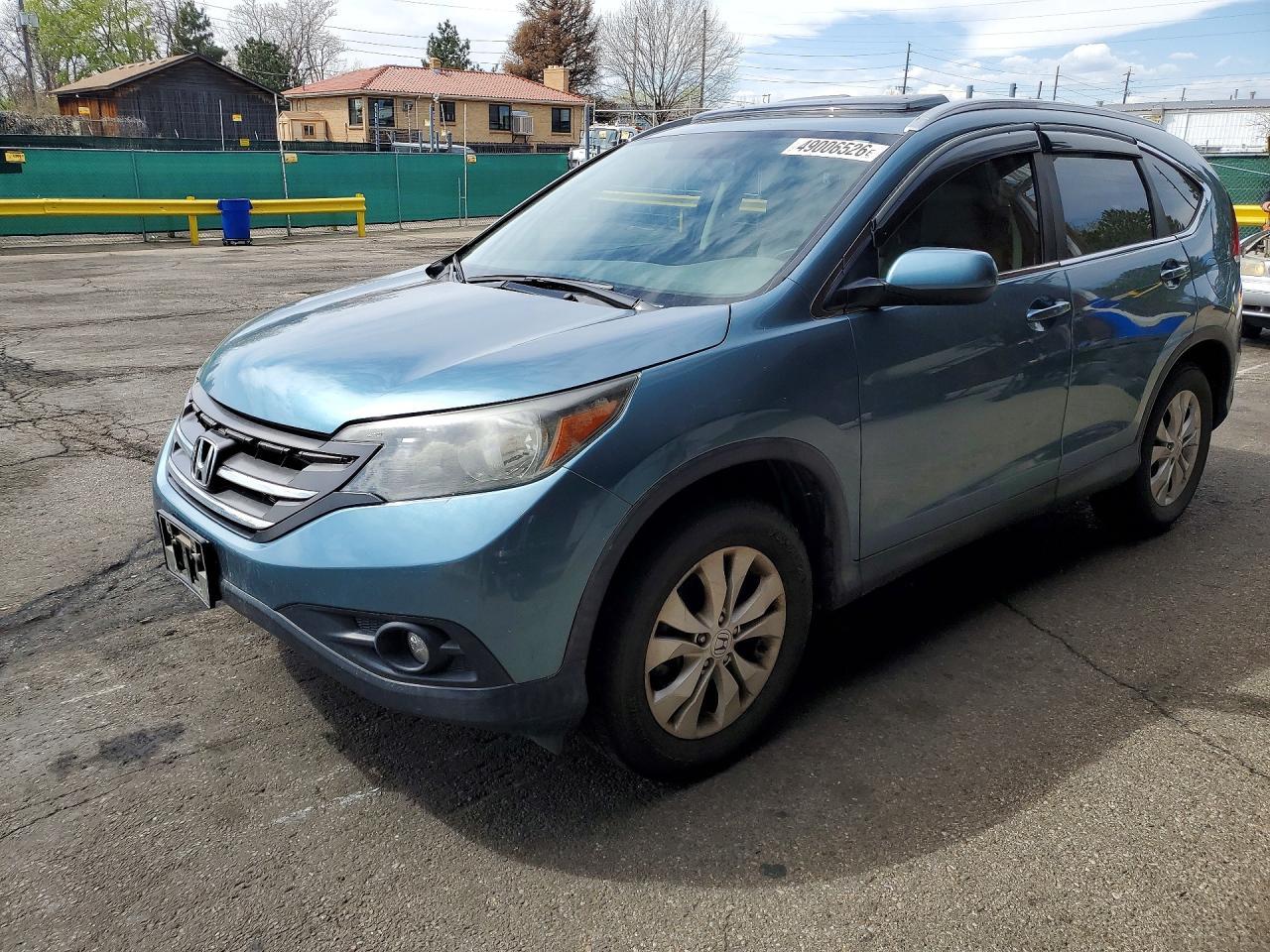 2013 HONDA CR-V