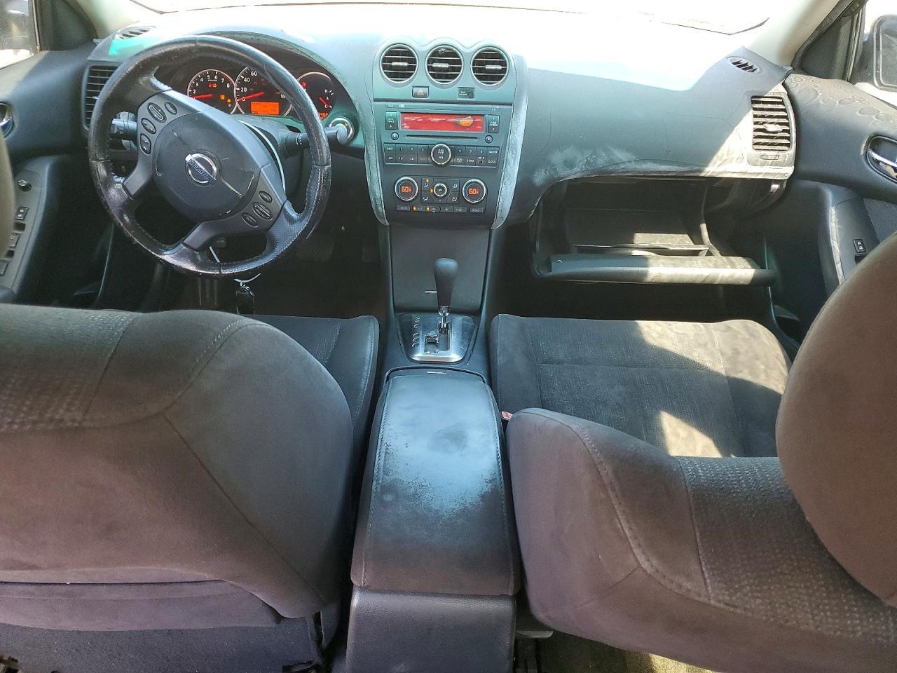2012 NISSAN ALTIMA