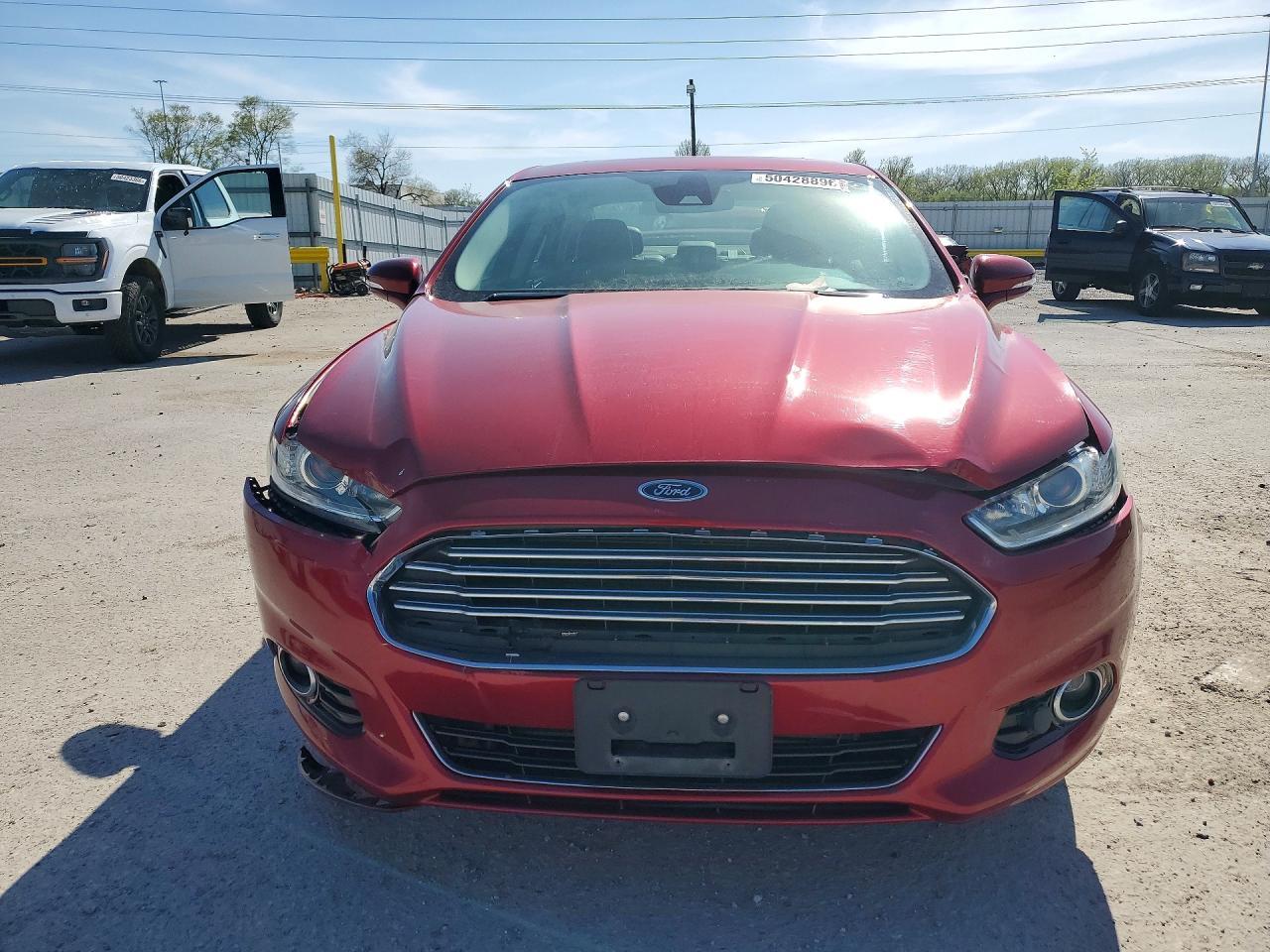 2014 FORD FUSION