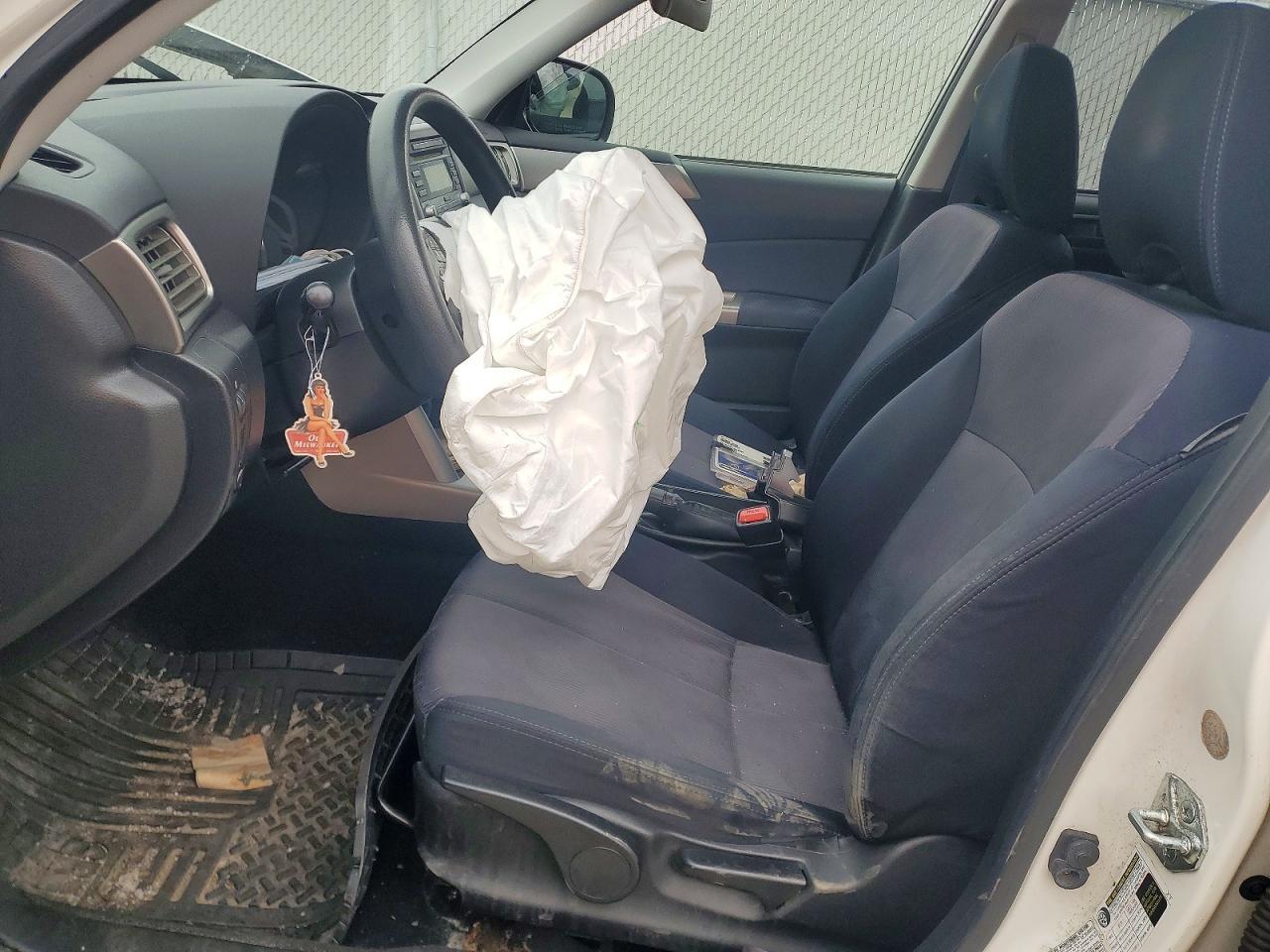 2009 SUBARU FORESTER