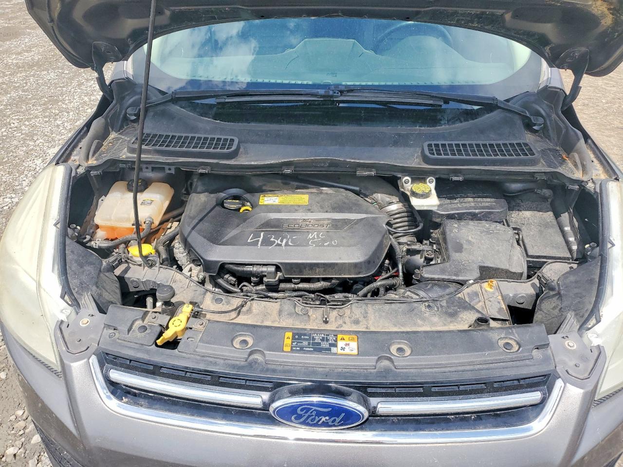 2013 FORD ESCAPE