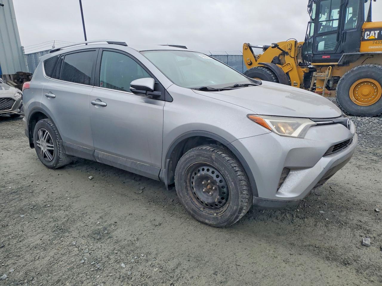 2016 TOYOTA RAV4