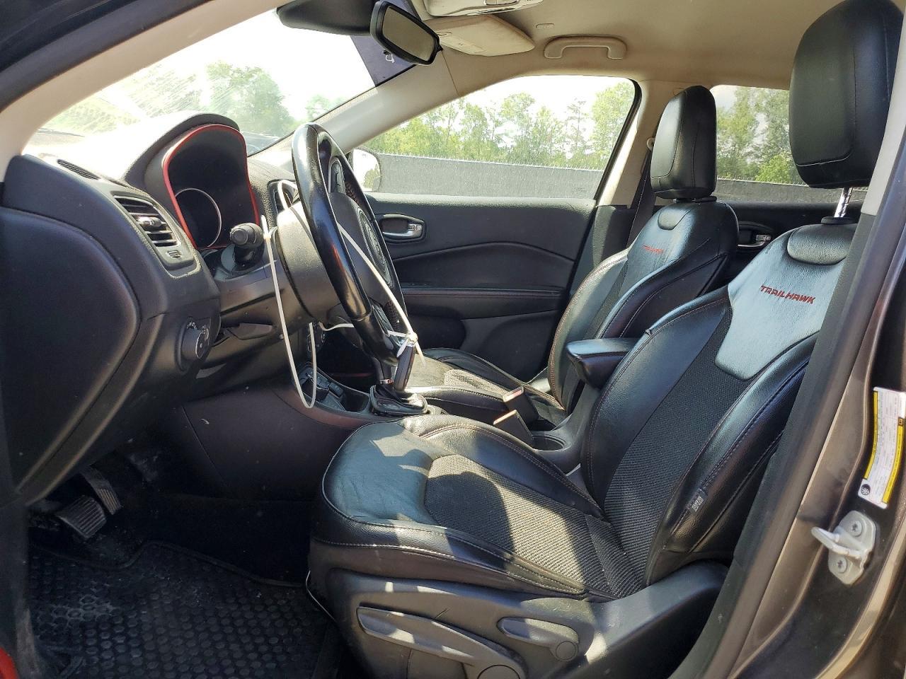 2020 JEEP Compass