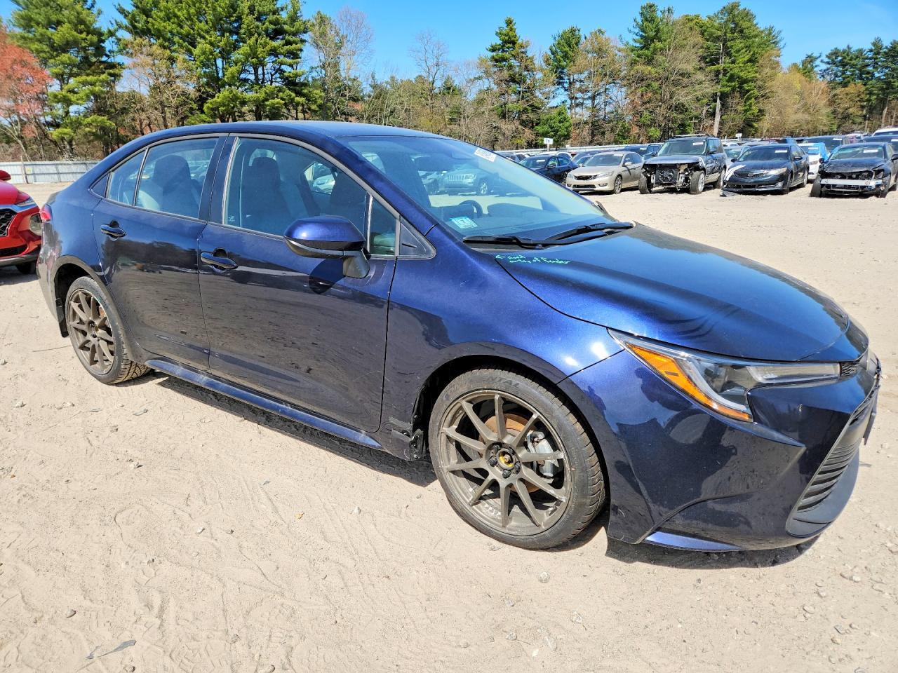 2023 TOYOTA COROLLA
