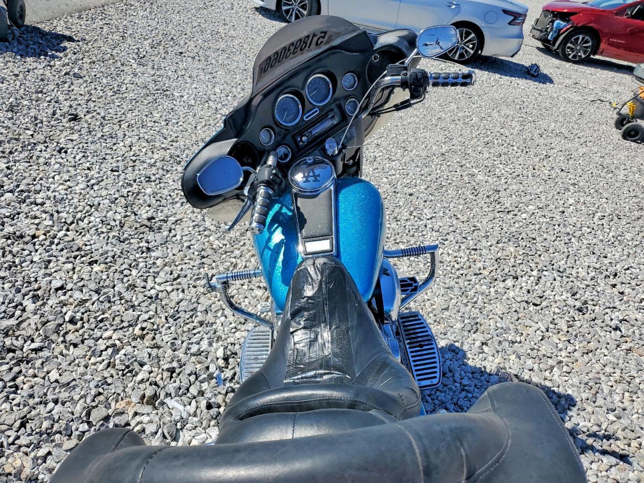 2005 HARLEY-DAVIDSON FLHTCI