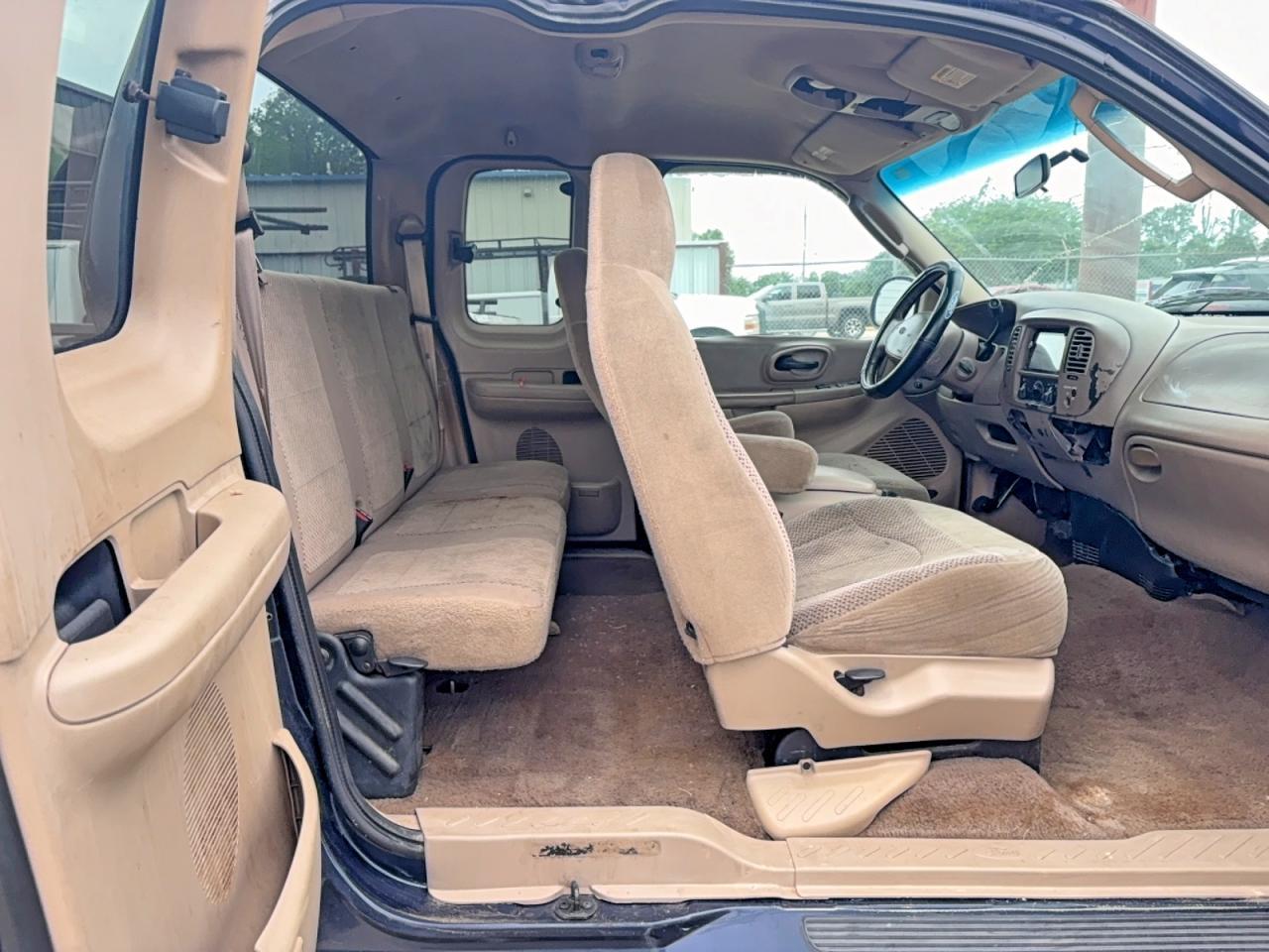 2002 FORD F-150 Lightning