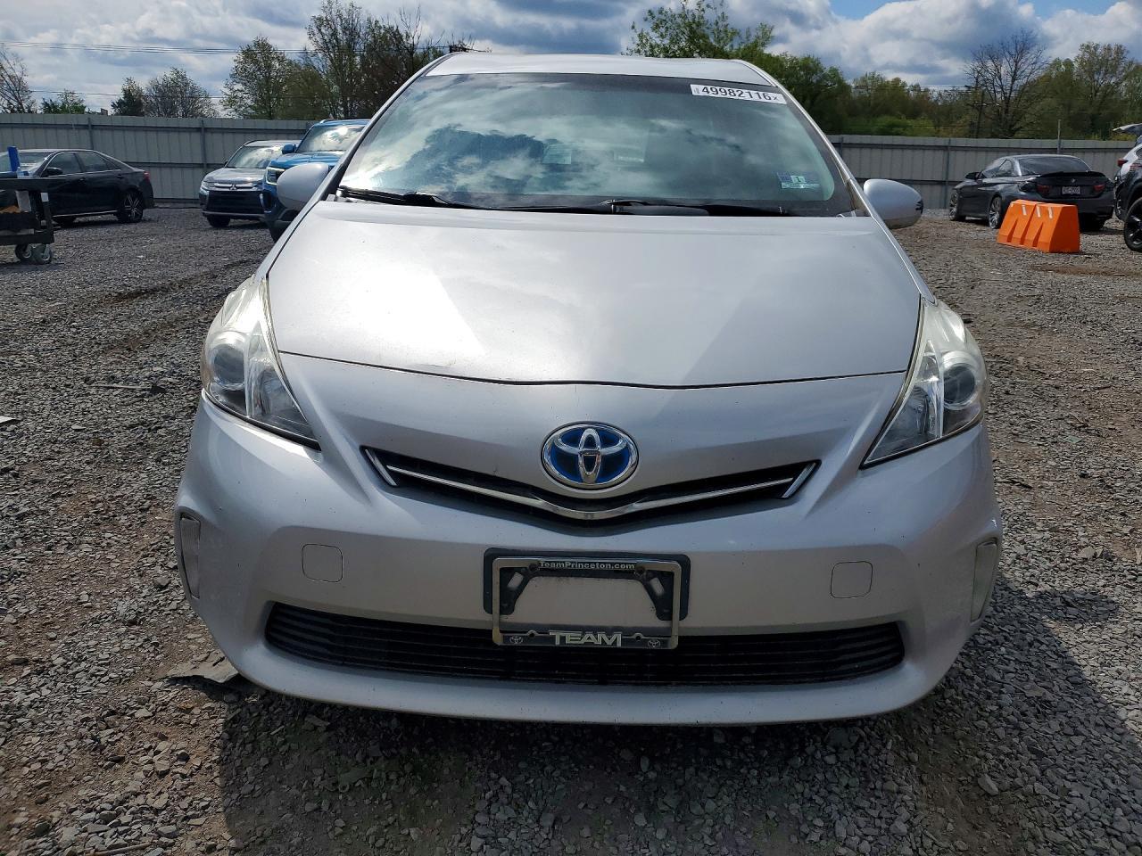 2013 TOYOTA PRIUS