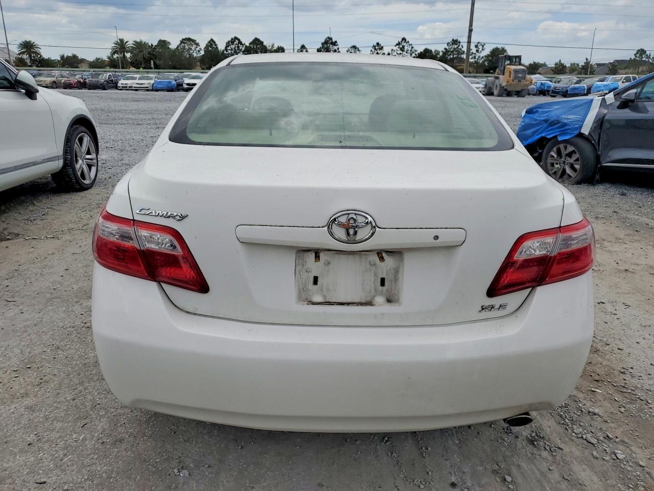 2007 TOYOTA CAMRY