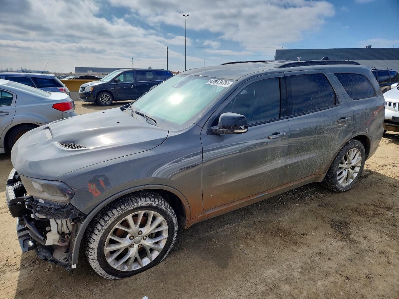 2025 DODGE DURANGO