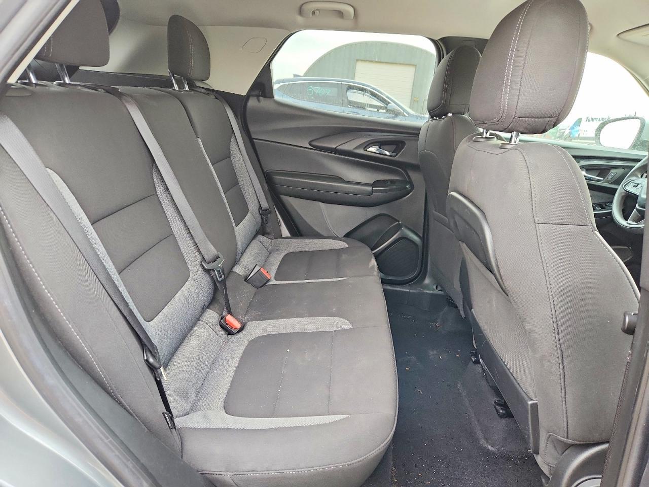 2023 CHEVROLET Trailblazer