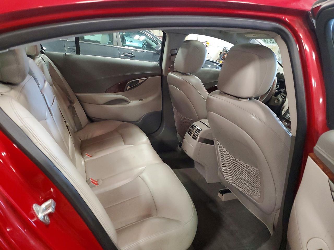 2012 BUICK LACROSSE