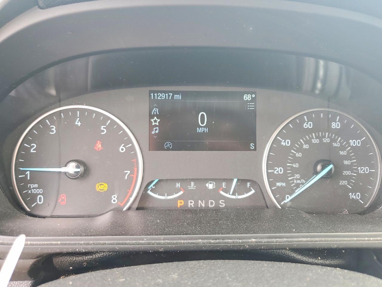 2021 FORD EcoSport