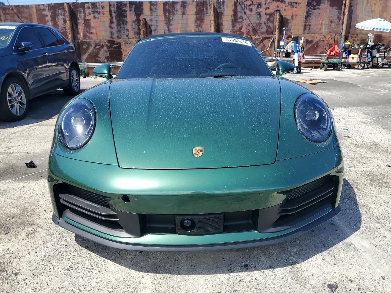 2026 PORSCHE 911