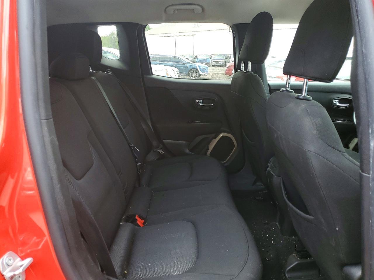 2017 JEEP Renegade