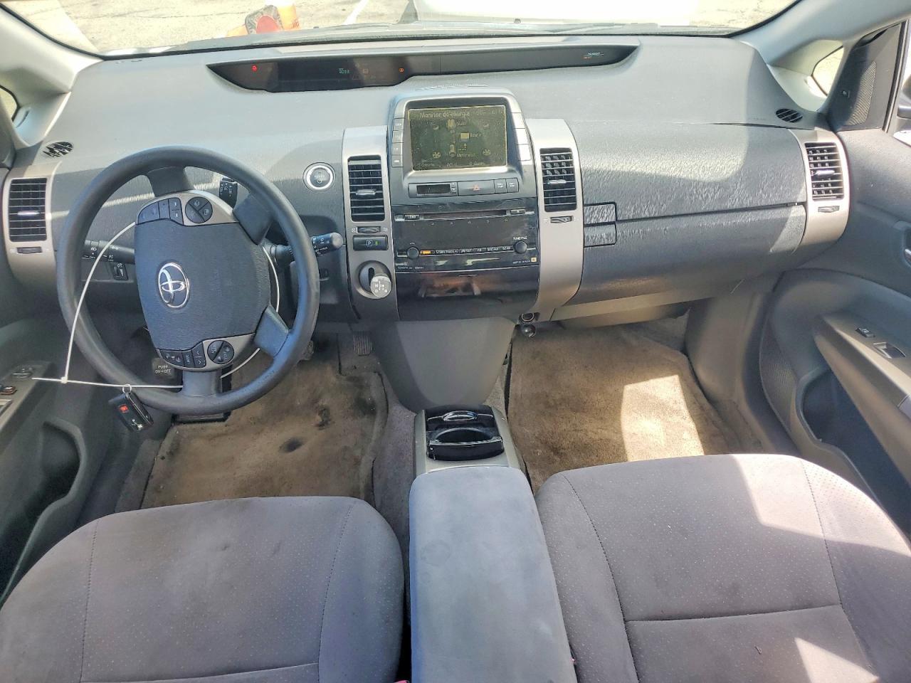2007 TOYOTA PRIUS