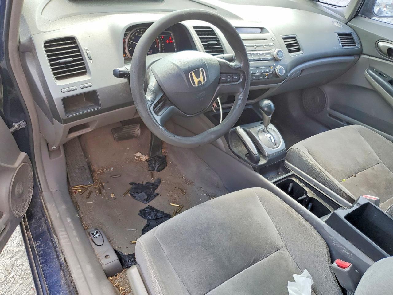 2008 HONDA CIVIC