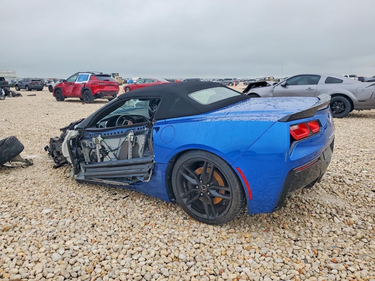 2014 CHEVROLET Corvette Stingray