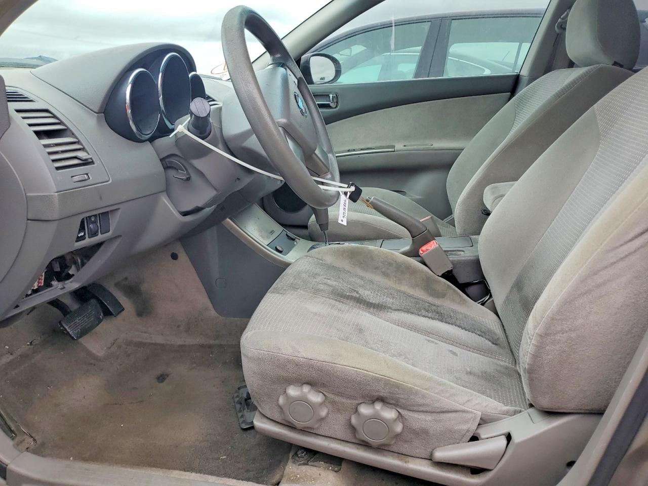 2006 NISSAN ALTIMA