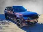 2019 LAND ROVER RANGE ROVER