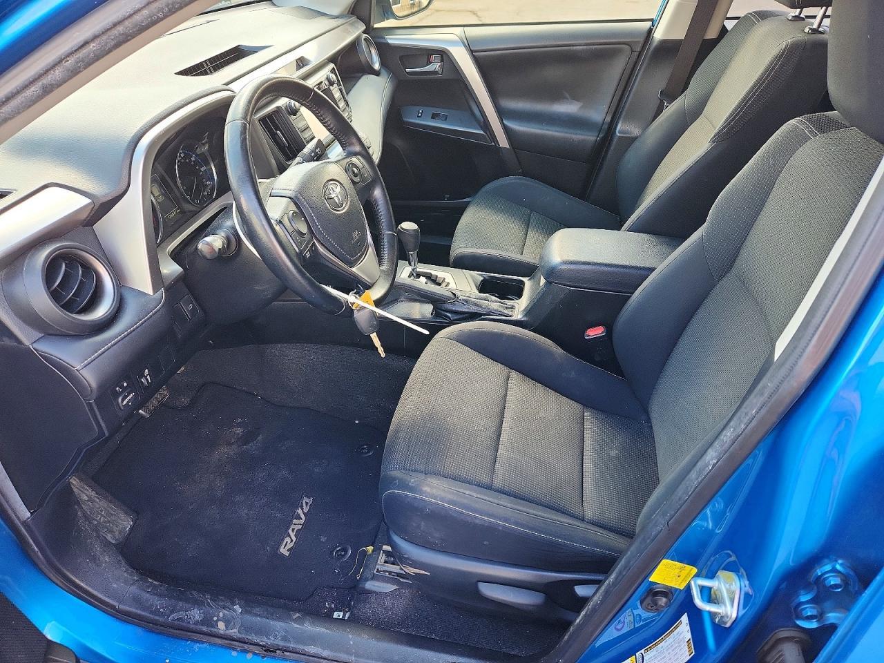 2016 TOYOTA RAV4