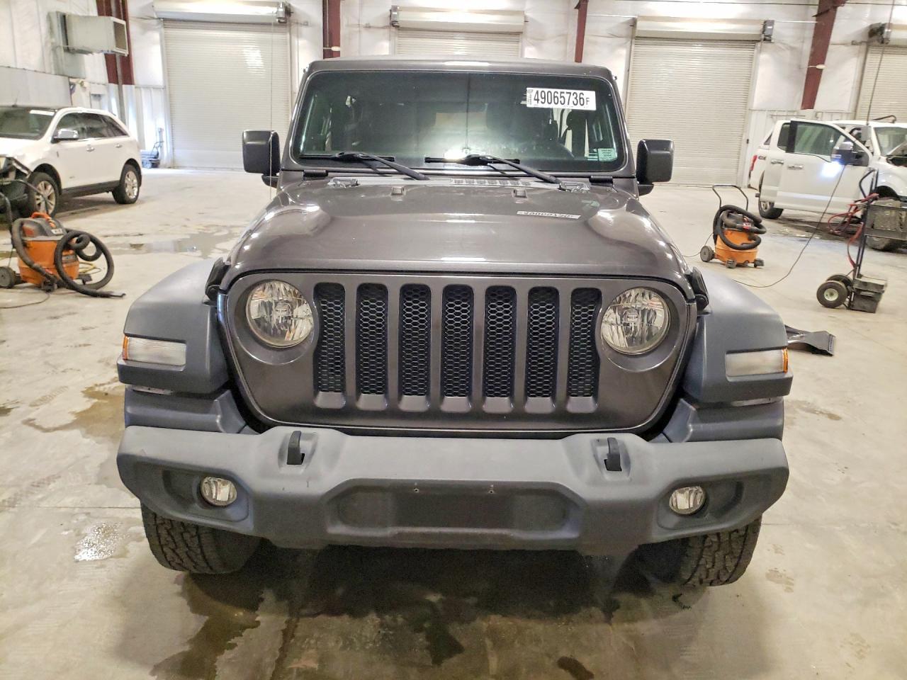 2018 JEEP WRANGLER