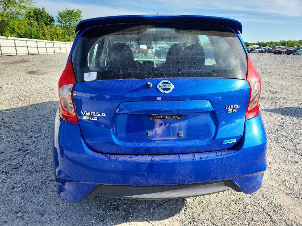 2015 NISSAN Versa Note