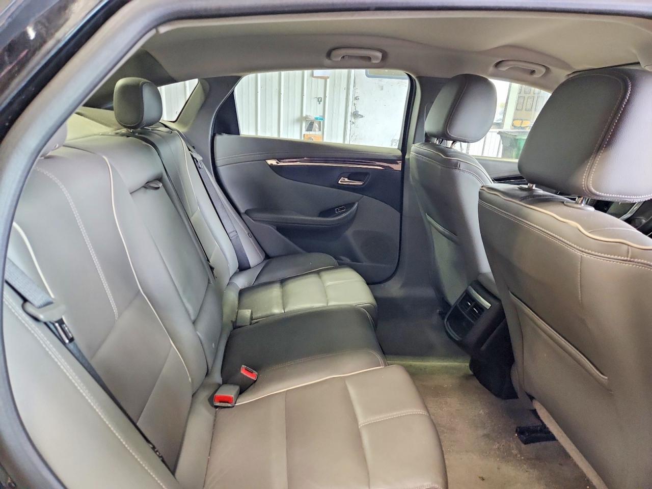 2017 CHEVROLET IMPALA