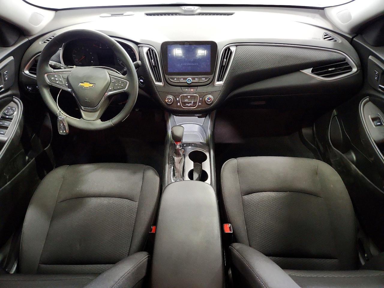 2025 CHEVROLET MALIBU