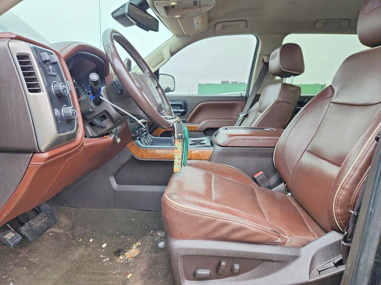 2014 CHEVROLET Silverado