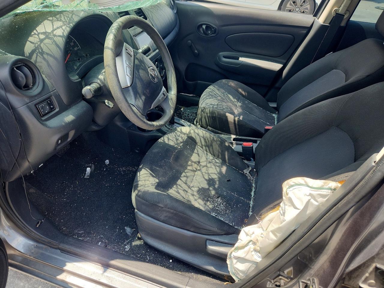 2018 NISSAN VERSA