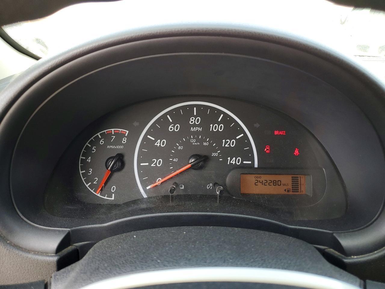 2018 NISSAN VERSA