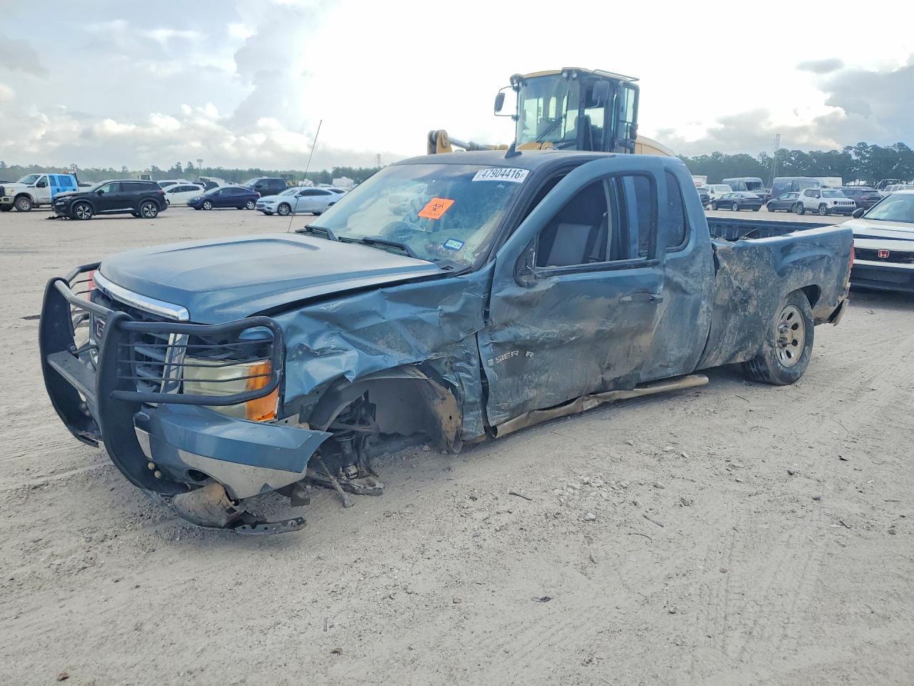 2008 GMC Sierra
