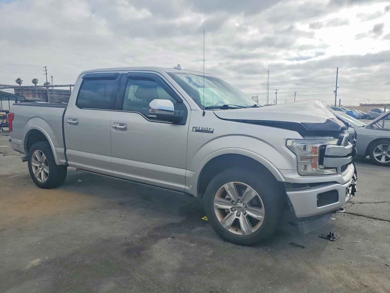 2018 FORD F-150 Lightning