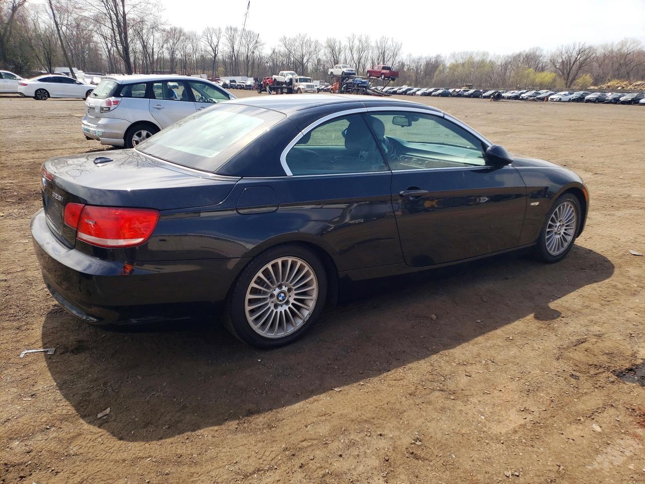 2007 BMW 3 SERIES