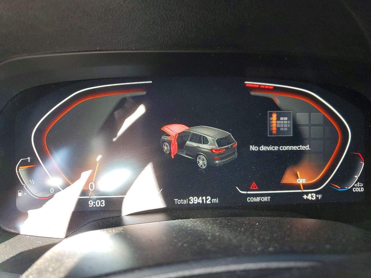 2019 BMW X5