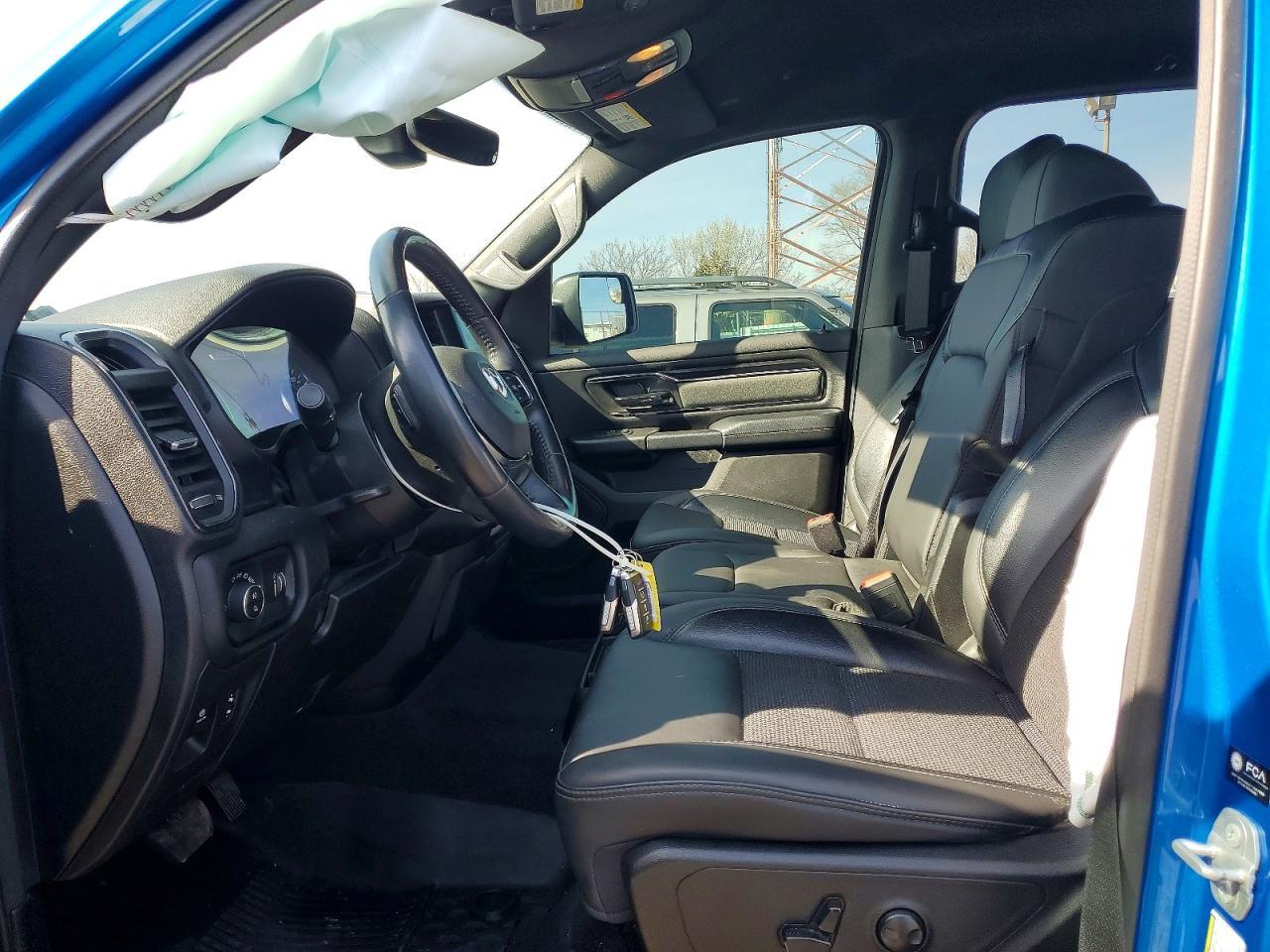 2023 RAM 1500