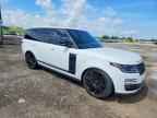 2019 LAND ROVER RANGE ROVER