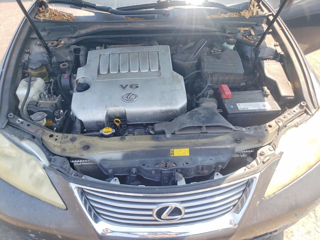 2008 LEXUS ES 350