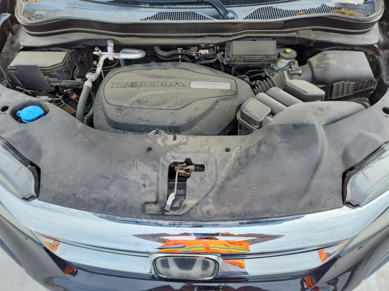 2021 HONDA PILOT