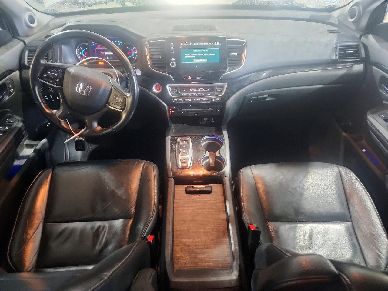 2020 HONDA PILOT