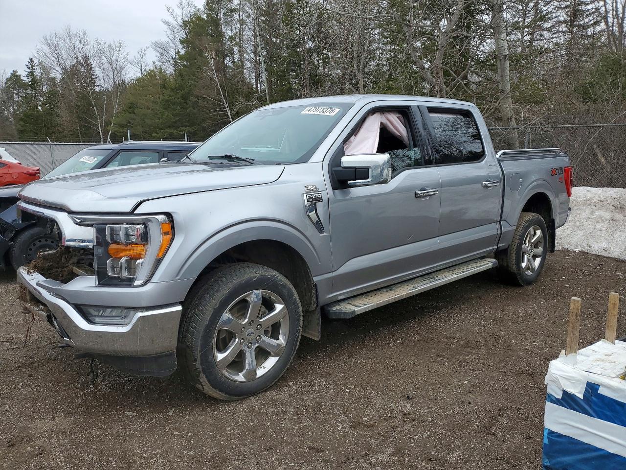 2023 FORD F-150 Lightning