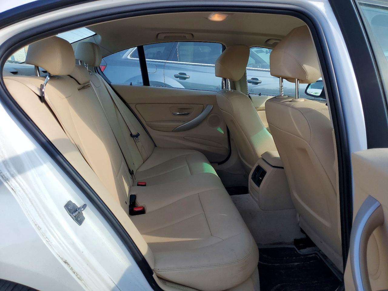 2014 BMW 3 SERIES